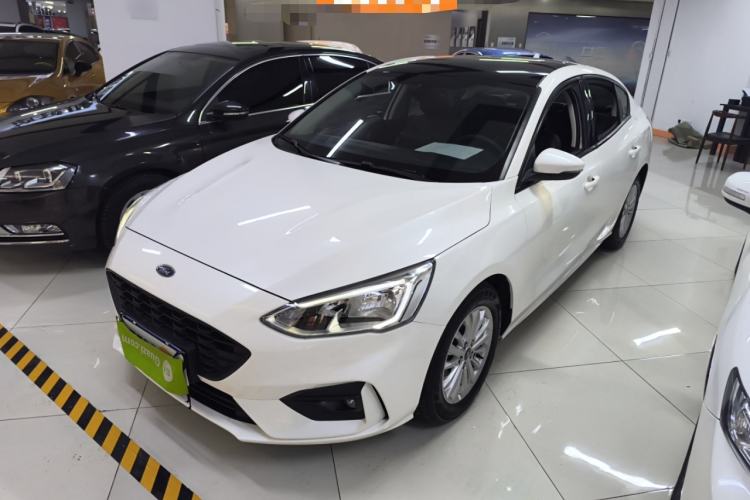 Used Ford Focus 2020 Sedan EcoBoost 180 Automatic Trend Edition