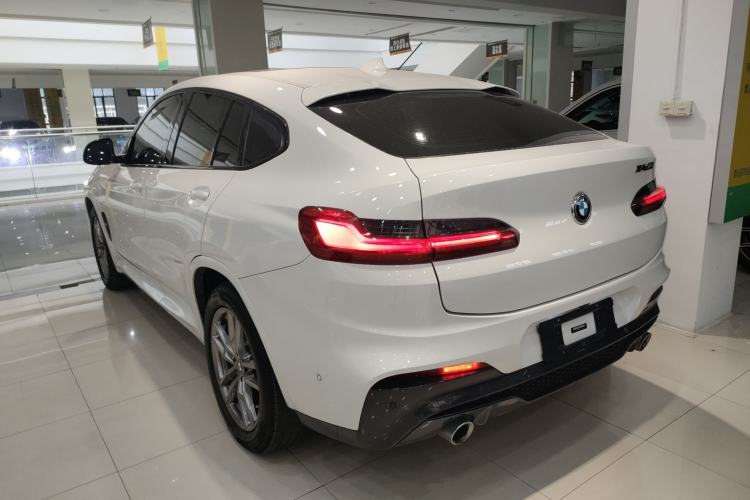 Used BMW X4 2021 Restyled xDrive 25i M Sport Package