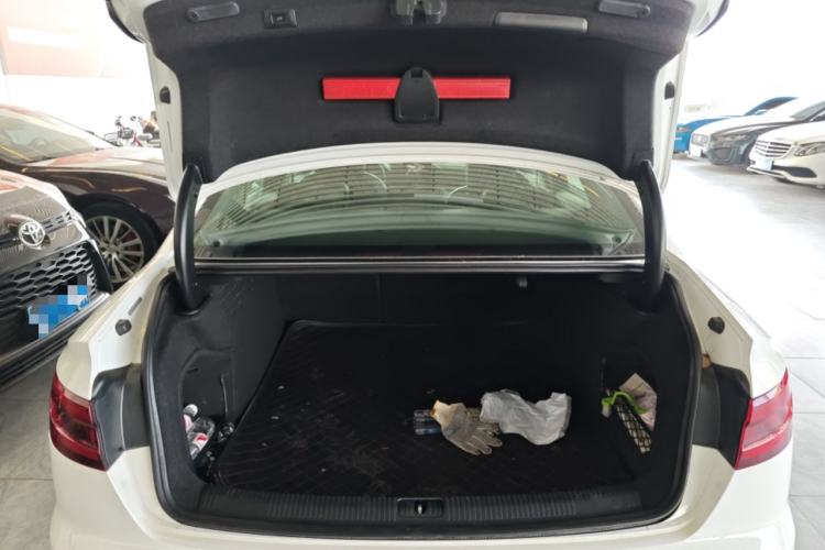 Used Audi A4L 2018 30th Anniversary Edition 40 TFSI Trendy Model