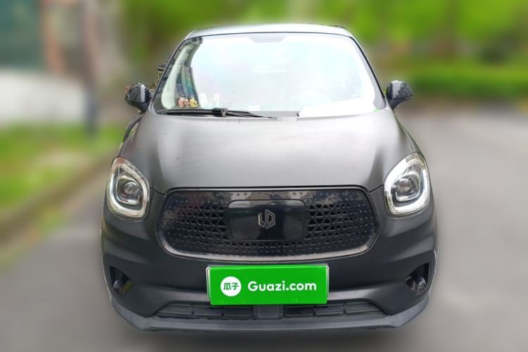 Used Leapmotor T03 2020 400 Lite Edition Front