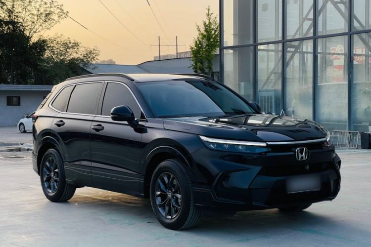 Used Honda Breeze 2025 240TURBO Two-Wheel Drive Elite Edition 5 Seats Exterior 2