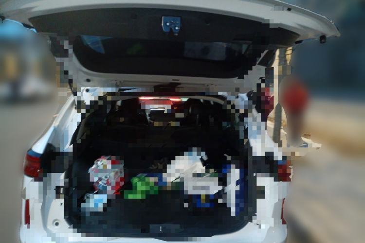 Used Haval H6 2022 3rd Generation 1.5T Automatic Two-Wheel Drive Max
