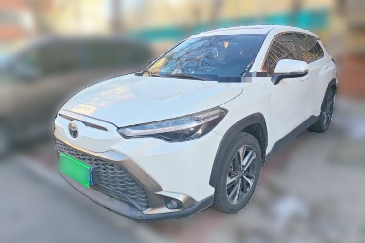 Used Toyota FRONTLANDER 2022 2.0L CVT Luxury PLUS Edition