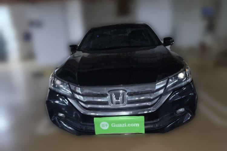 Used Honda Accord 2015 2.0L LX Comfort Edition