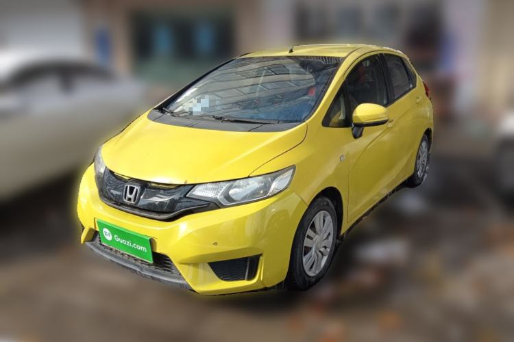 Used Honda Fit 2014 1.5L LX CVT Comfort Model