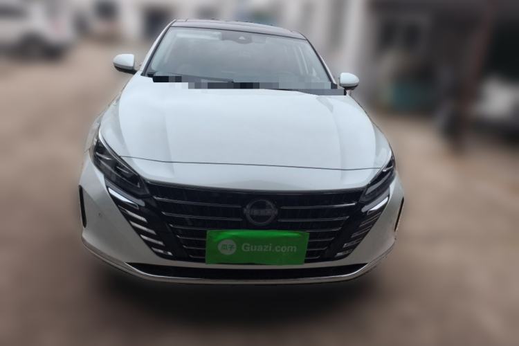 Used Nissan Teana 2025 Model 2.0L XL-TLS Enjoyment Edition Front