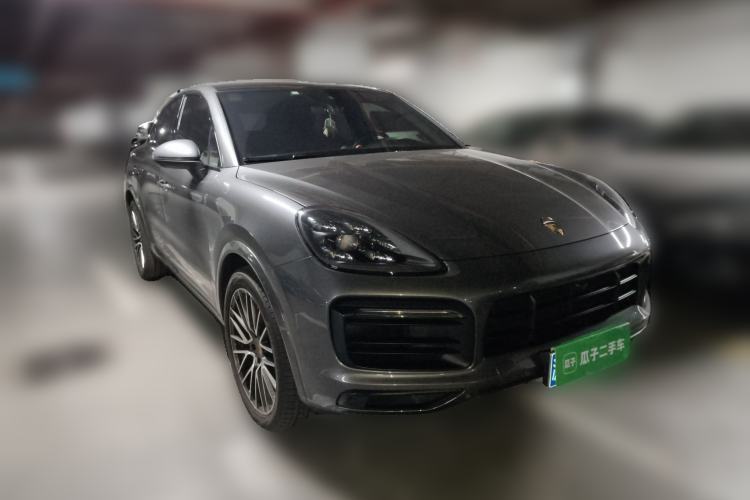 Used Porsche Cayenne 2020 Cayenne S Coupé 2.9T

