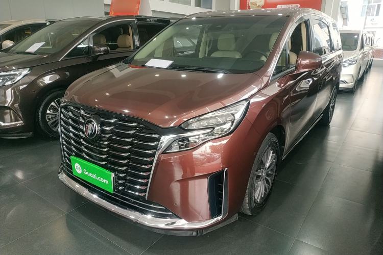 Used Buick GL8 2023 ES Lu Zun Deluxe Model