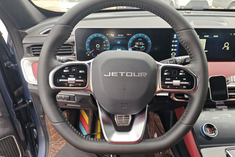 Used JETOUR X70 PLUS 2021 1.6T DCT Pro 5-Seater