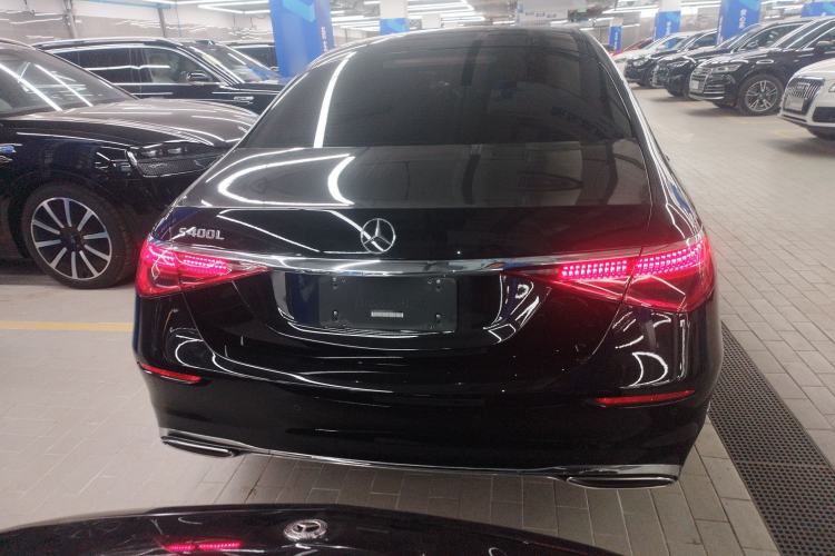 Used Mercedes-Benz S-Class 2023 S 400 L Business Model Rear