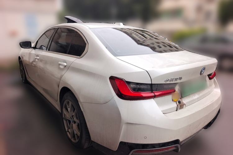 Used BMW i3 2024 eDrive 35 L
