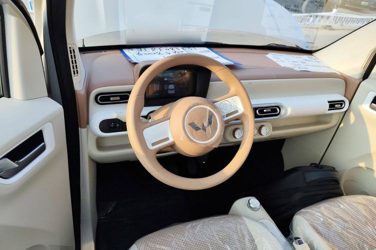 Used Wuling Hongguang MINIEV 2024 3rd Generation 215km Youth Edition