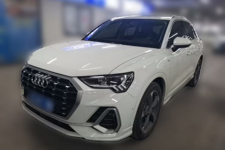Used Audi Q3 2023 35 TFSI Fashion Dynamic Model (1.5T)