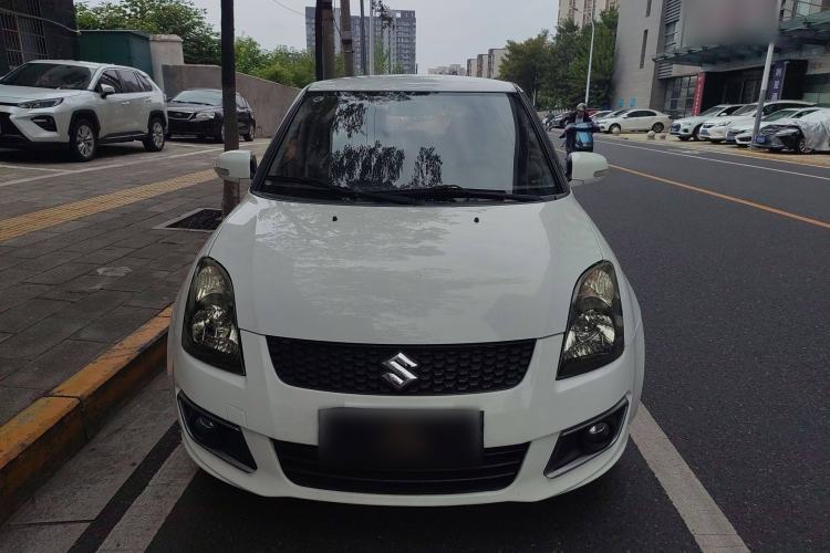 Used Suzuki Swift 2014 1.5L Automatic Fashion Edition