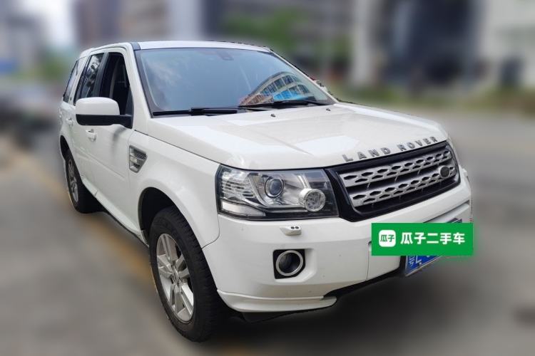 Used Land Rover Freelander 2 2014 2.2T SD4 SE Diesel Edition
