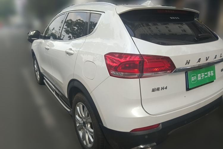 Used Haval H4 2019 1.5 GDIT DCT Luxury Smart Connectivity Version China V Standard
