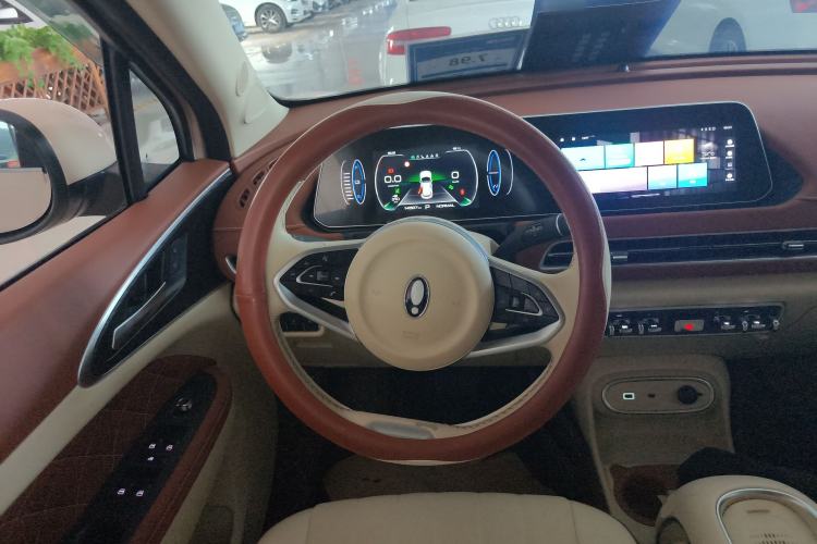 Used ORA Good Cat 2023 401 km Standard Range Premium Version Lithium Iron Phosphate