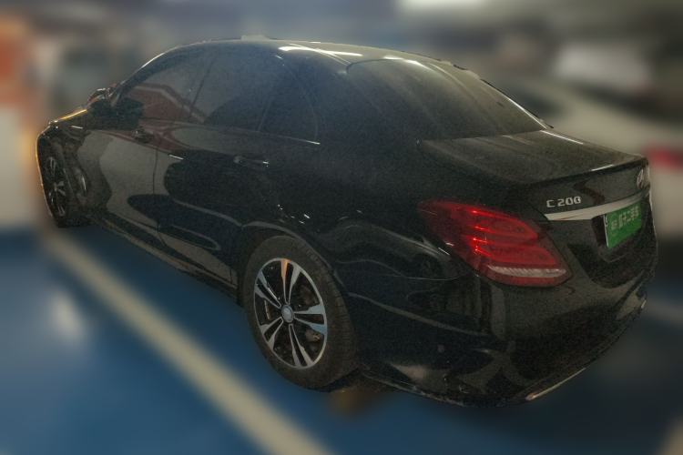 Used Mercedes-Benz C-Class 2017 C 200 Sport Edition
