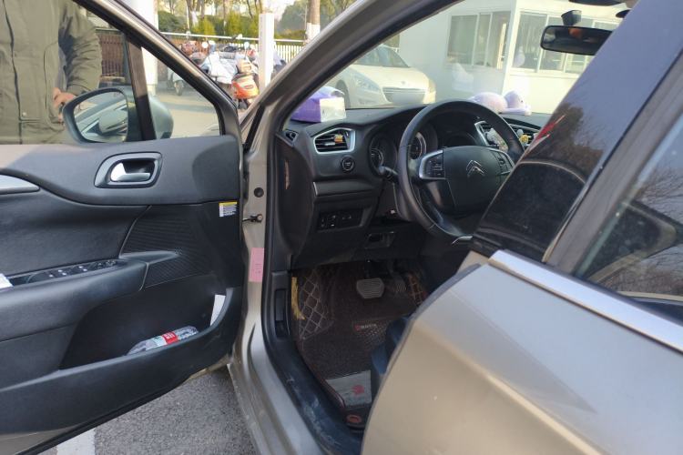 Used Citroen C4L 2016 1.2T Automatic Leading Model