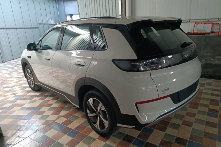 Used BYD Sealion 05 EV 2025 520 km Smart Cruise Version