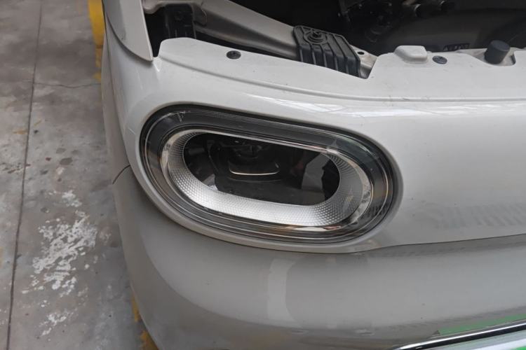 Used Wuling Hongguang MINIEV 2024 3rd Generation 215km Advanced Version
