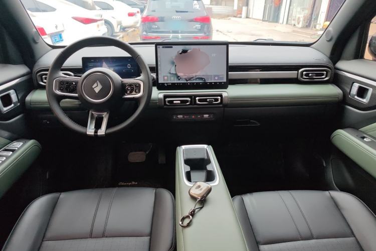 Used Baojun Spark EUV 2026 301km Flagship Edition
