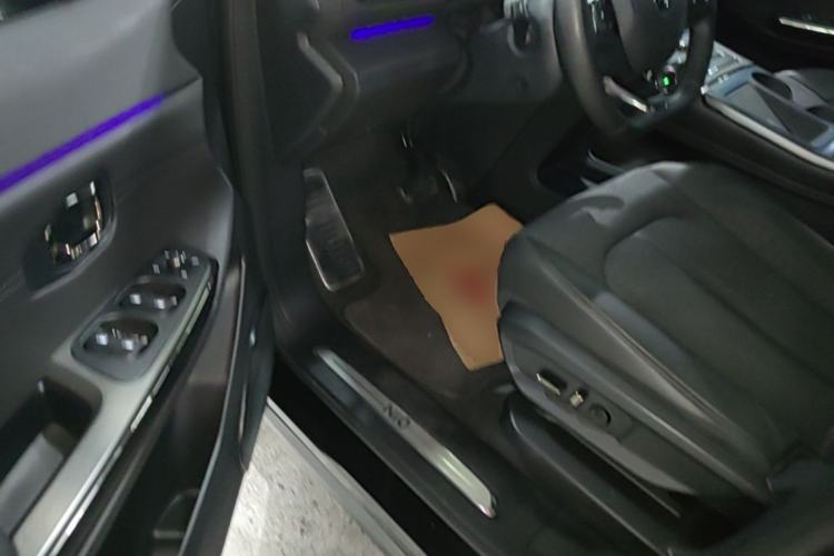 Used Nio EC6 2022 75 kWh Sport Edition