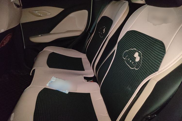 Used BYD Seagull 2024 Honor Edition 305km Dynamic Version