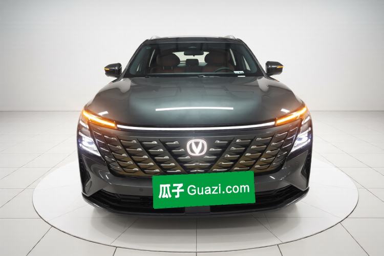 Used CHANGAN CS75 PLUS 2025 4th Generation 1.5T New Blue Whale Smart Flagship Version
