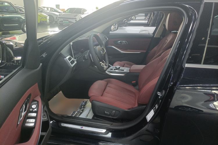 Used BMW 3 Series 2025 325Li M Sport Package
