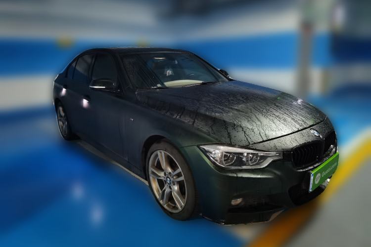 Used BMW 3 Series 2018 320i M Sport Package
