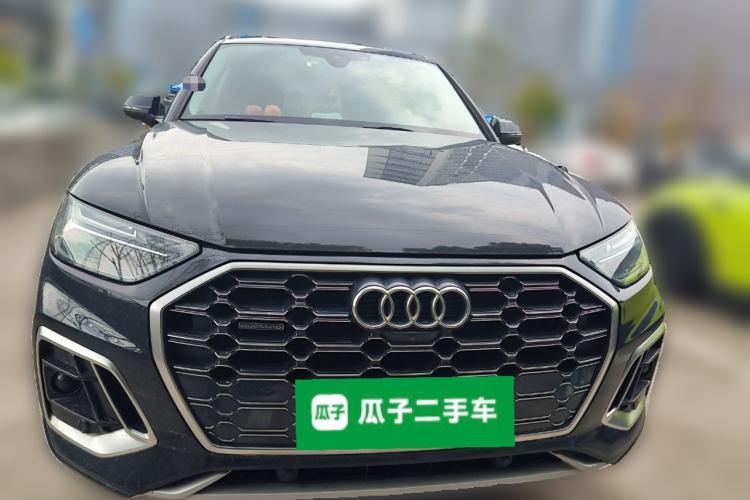 Used Audi Q5L Sportback 2022 40 TFSI Luxury Model Front