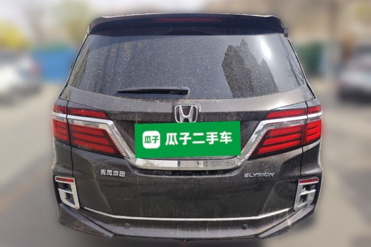 Used Honda Elysion 2016 2.4L Classic Edition Rear