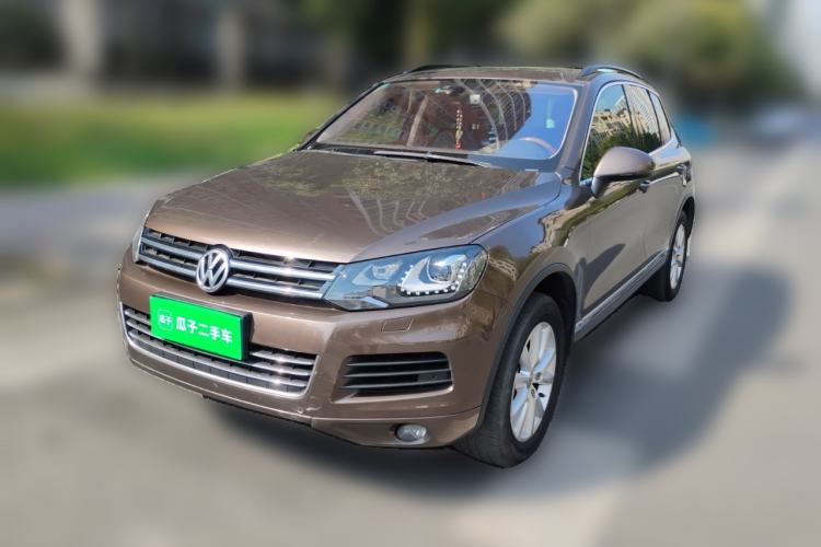 Used Volkswagen Touareg 2011 3.0 TSI High-End Version