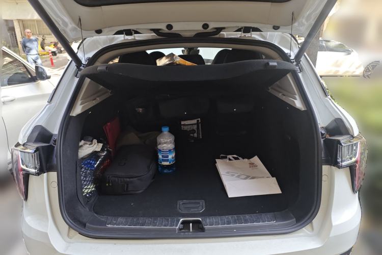 Used Lynk & Co 01 EM-P 2018 1.5T PHEV JingPro National Emission Standard V