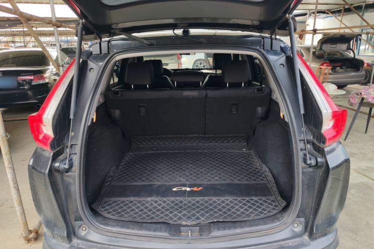 Used Honda CR-V 2017 240TURBO CVT Front-Wheel Drive Fashion Edition
