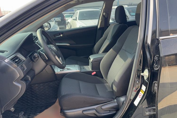 Used Toyota Camry 2012 Junrui 2.0S Radiant Edition Left Front Seat