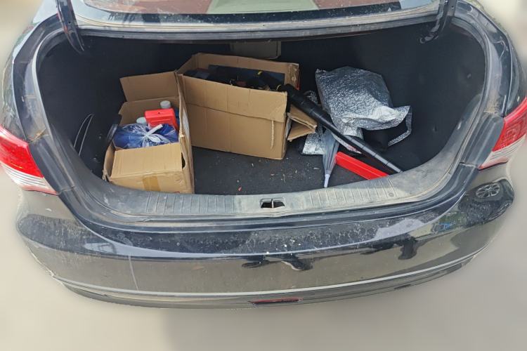 Used Nissan Sylphy 2012 Classic 1.6XE Manual Comfort Edition