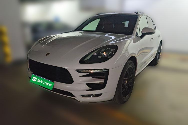 Used Porsche Macan 2017 Macan GTS 3.0T