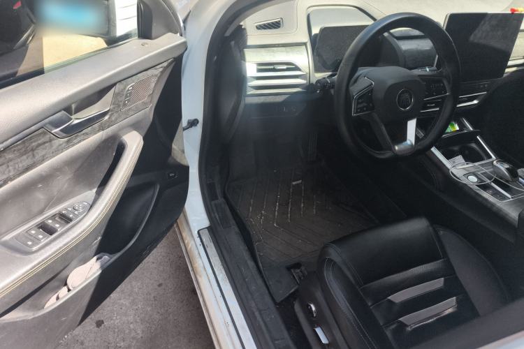 Used BYD Qin Pro New Energy 2018 EV500 Developer Edition Professional Model
