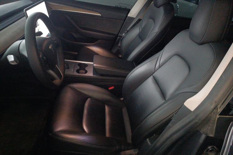 Used Tesla Model 3 2021 Revised Version Standard Range Rear-Wheel Drive Upgraded Edition 3D1