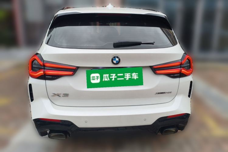 Used BMW X3 2023 xDrive30i Luxury Edition M Night Sky Package