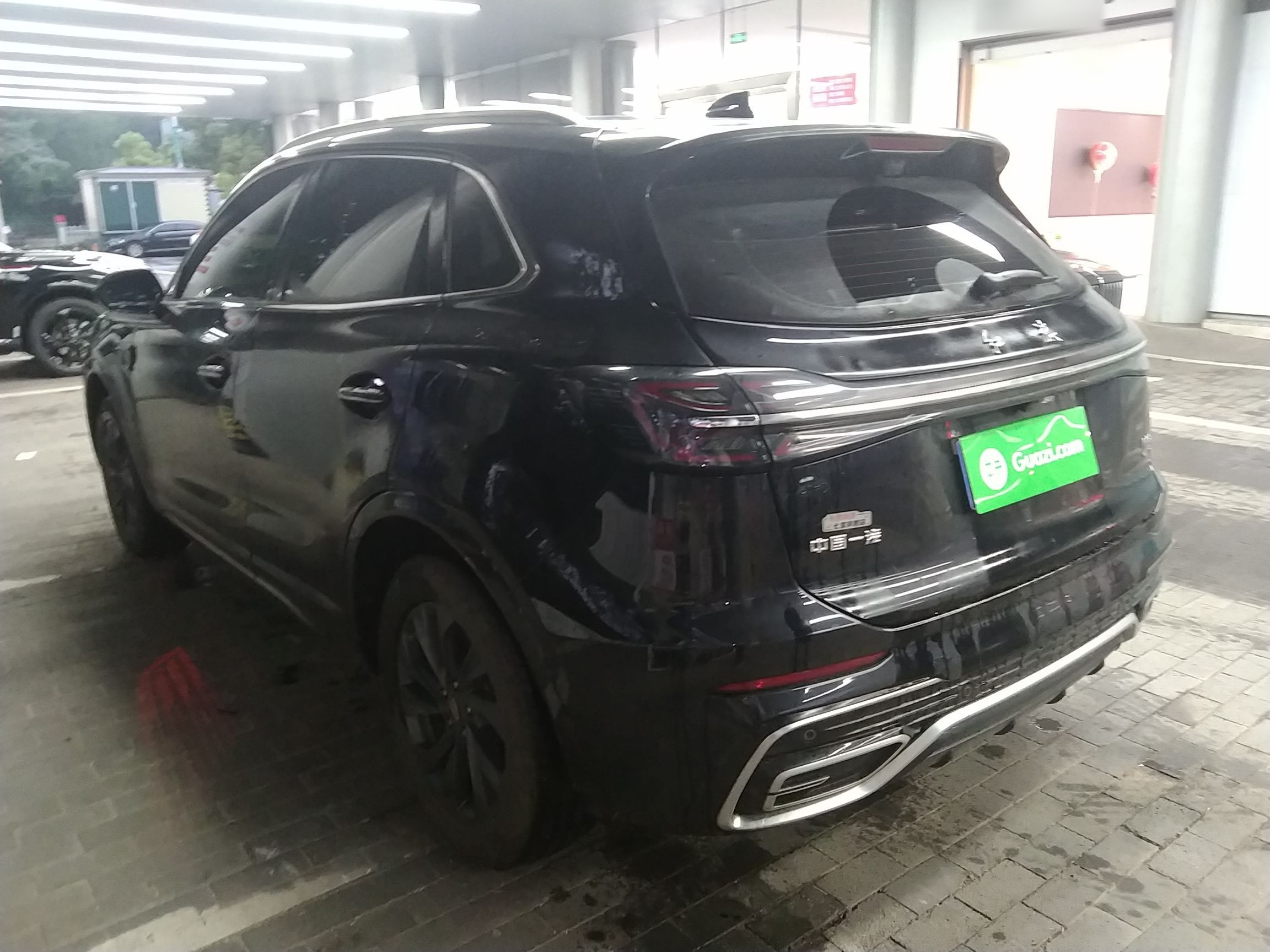 Hongqi HS5 2023 2.0T Qixiang Pro Edition — снимка 13