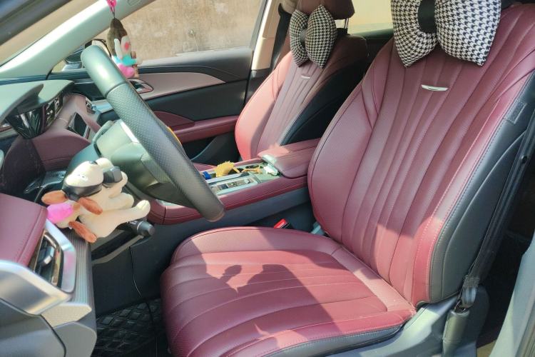 Used Hongqi H5 2023 2.0T Automatic Smart Connect Flagship Edition