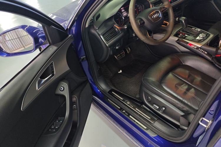 Used Audi A6L 2018 30th Anniversary Edition TFSI Trendy Model
