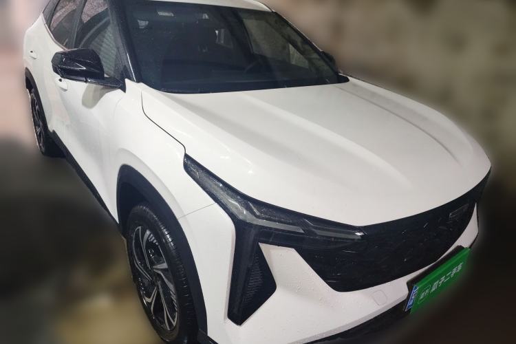 Used Geely Auto Emgrand X7 Sport 2024 1.5TD Smart Connect+