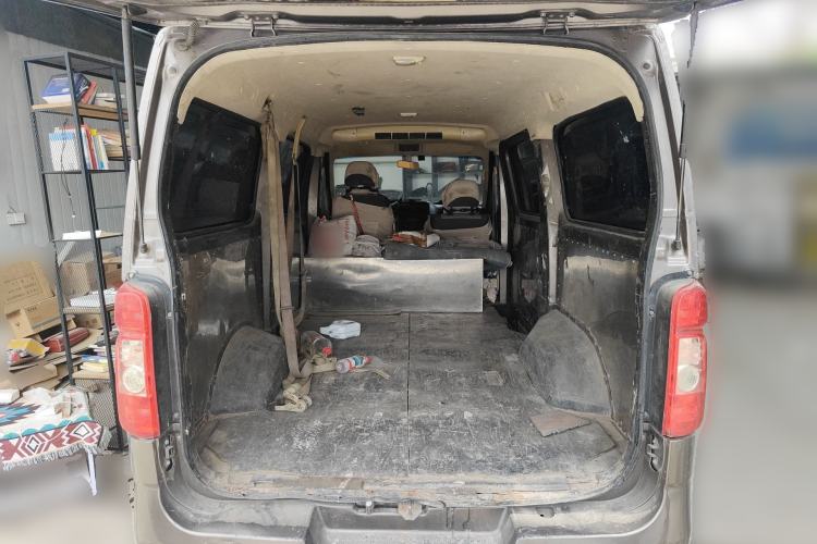 Used CHANGAN KAICHENG Ruixing M90 2018 2.0L Standard Edition Flat-Top Liftback 6-Seater 4G94S