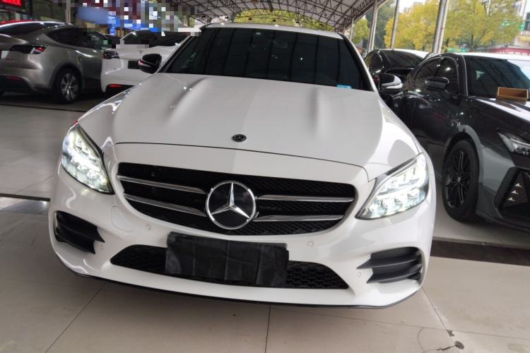Used Mercedes-Benz C-Class 2019 C 260 Sport Edition