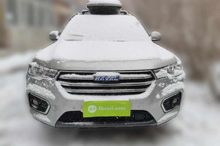 Used Haval H7 2018 Blue-Label H7 2.0T Automatic Smart Edition