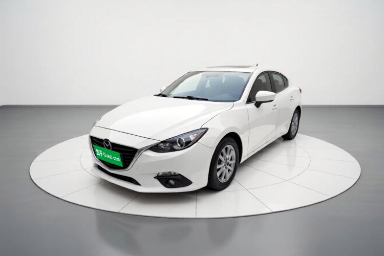 Used Mazda 3 Axela 2014 Sedan 1.5L Automatic Luxury Model